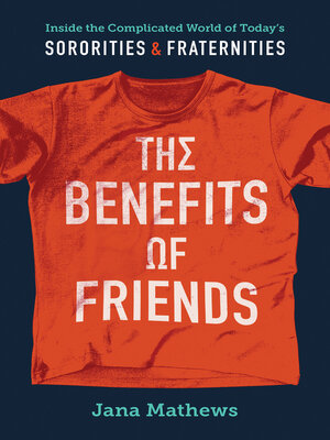 cover image of The Benefits of Friends
